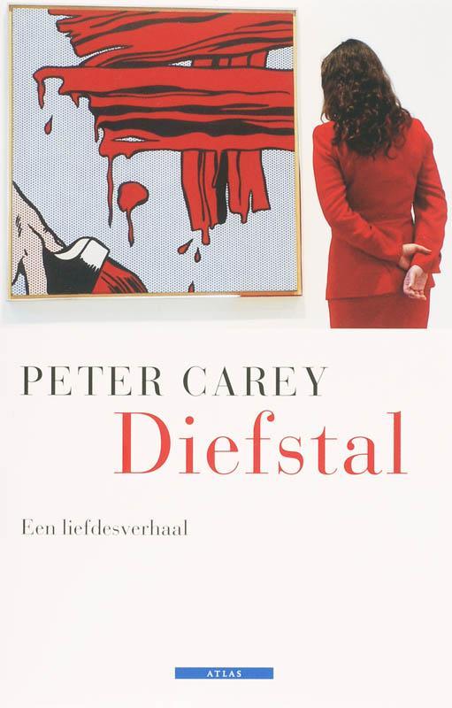 Diefstal 9789045013305 Peter Carey, Boeken, Romans, Gelezen, Verzenden