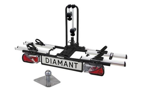 Pro-User Diamant fietsendrager + Wandbeugel en opberghoes, Auto diversen, Dakdragers, Verzenden