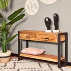 Sidetable Boaz | 120 cm, Huis en Inrichting, Tafels | Sidetables, Ophalen of Verzenden, Nieuw