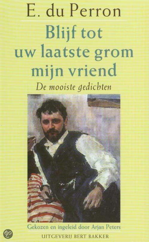 Blijf tot uw laatste grom mijn vriend, Boeken, Overige Boeken, Ophalen of Verzenden