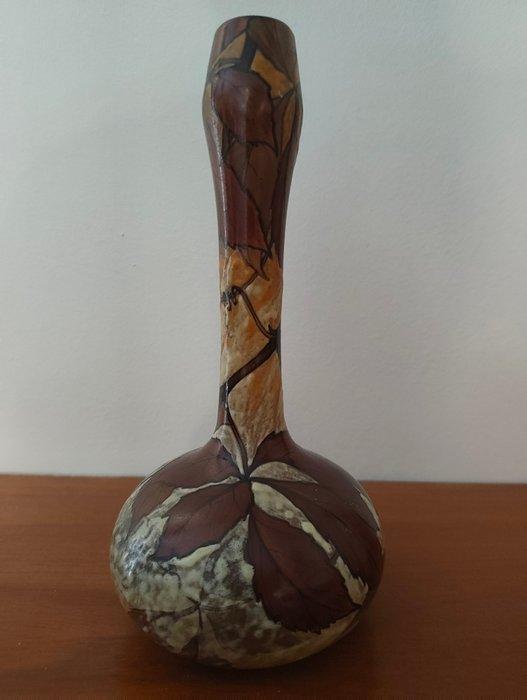 Legras & Cie. - François-Théodore Legras - Vaas - Glas, Antiek en Kunst, Antiek | Glas en Kristal
