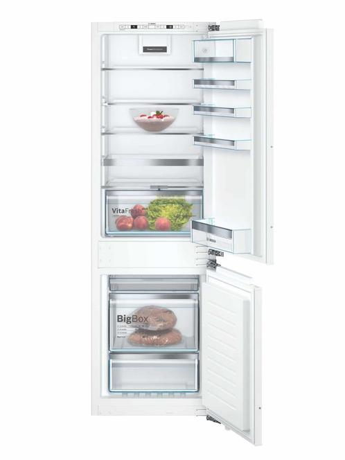 €1549 Bosch Serie 6 KIN86AFF0 koel-vriescombinatie Ingebouw, Witgoed en Apparatuur, Koelkasten en IJskasten, 160 cm of meer, Ophalen of Verzenden