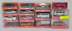 Herpa H0 - Modeltreinvoertuigen (14) - Autos, bestelwagens, Nieuw