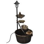 vidaXL LED-fontein, Tuin en Terras, Waterpartijen en Fonteinen, Verzenden, Nieuw