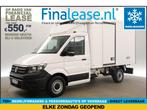 Volkswagen Crafter 35 2.0 TDI Koelwagen Bakwagen €550pm, Volkswagen, Wit, Nieuw, Lease
