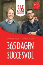 365 dagen succesvol 9789000354269 David de Kock, Boeken, Gelezen, David de Kock, Arjan Vergeer, Verzenden
