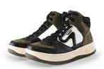 Replay Hoge sneakers in maat 36 Groen | 10% extra korting, Kinderen en Baby's, Kinderkleding | Schoenen en Sokken, Jongen of Meisje
