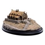 Lord of the Rings Statue The Golden Hall of Edoras 9 cm, Ophalen of Verzenden, Nieuw