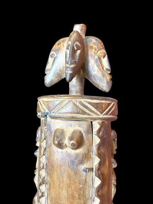 EHBO-doos - Dogon - Mali (Zonder Minimumprijs), Antiek en Kunst, Kunst | Niet-Westerse kunst