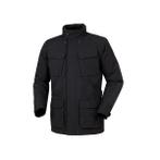 Kleding jas winter waterproof uitn.binnenjas L zwart Tucano