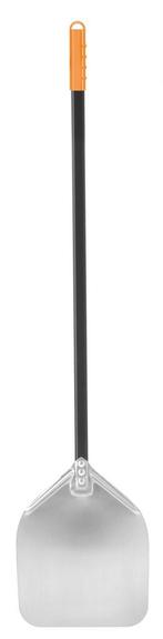 Pizza schep - vierkant - 132x30,5cm - RVS, Verzenden, Nieuw in verpakking, Ovens, Magnetrons en Steamers