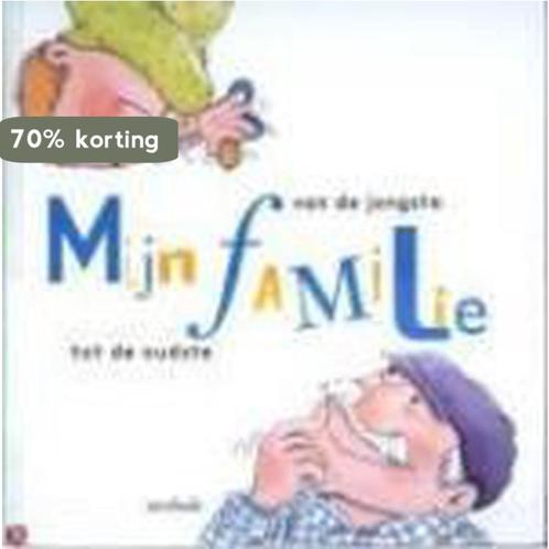 Mijn familie / Mijn leefwereld 9789031716951 N. Roca, Boeken, Overige Boeken, Zo goed als nieuw, Verzenden
