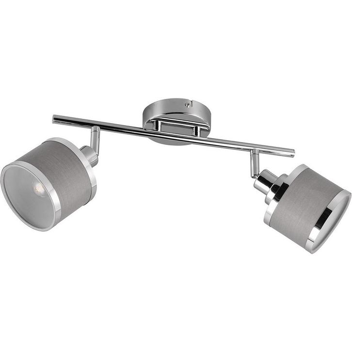 LED Plafondspot - Trion Arona - E14 Fitting - 2-lichts -, Huis en Inrichting, Lampen | Spots, Plafondspot of Wandspot, Nieuw, Led