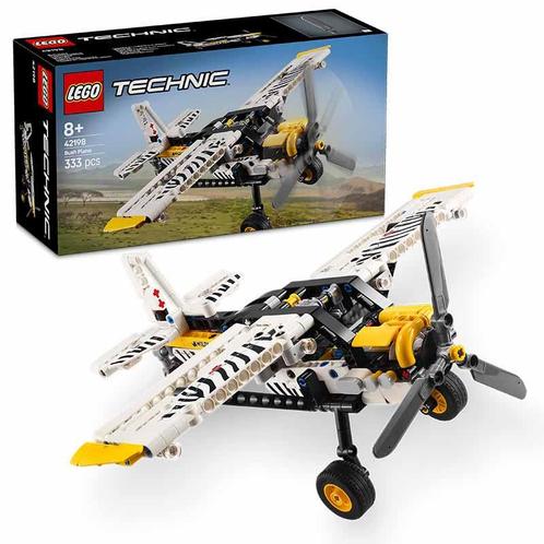 LEGO Technic - Bush Plane 42198, Kinderen en Baby's, Speelgoed | Duplo en Lego, Ophalen of Verzenden