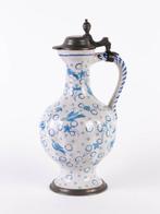 Nürnberg - Kruik - Keramiek - Vogelschilderijen