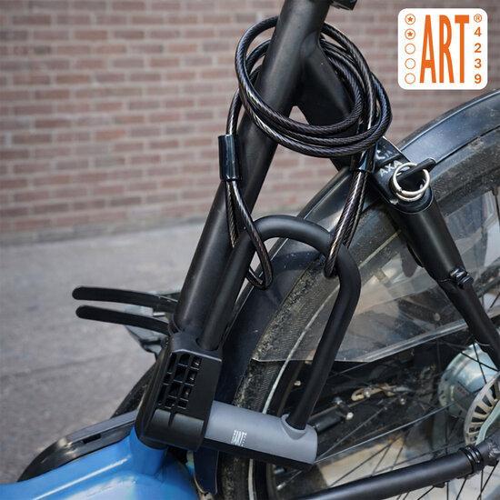 Beugelslot ART 2 - Maxx-Locks Huntly - Fietsslot / Kabels..., Fietsen en Brommers, Fietsaccessoires | Fietssloten, Verzenden