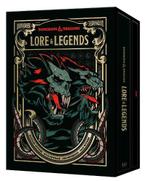 Lore & Legends [Special Edition, Boxed Book & Ephemera Set]:, Verzenden, Nieuw