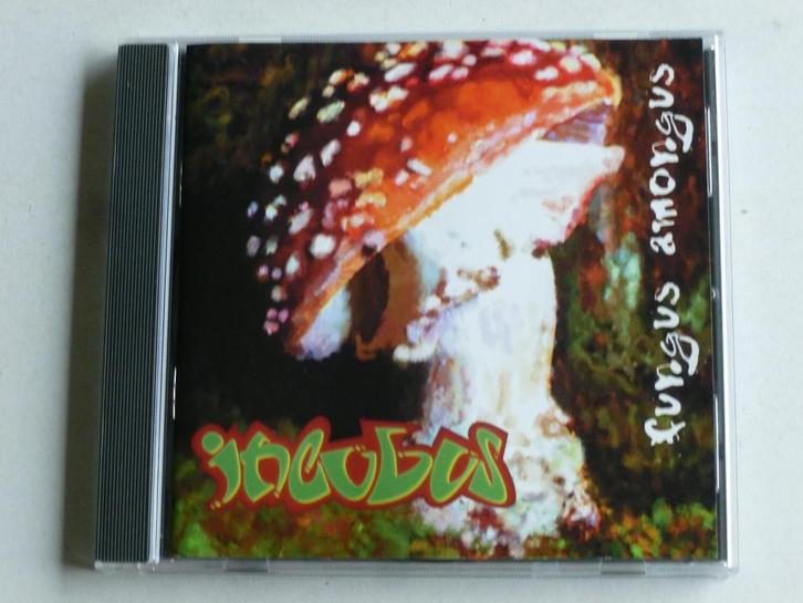 Incubus - Fungus Amongus, Cd's en Dvd's, Cd's | Rock, Zo goed als nieuw, Verzenden