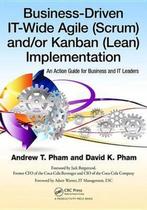 Business-Driven IT-Wide Agile (Scrum) and Kanban (Lean), Verzenden, Gelezen, David Khoi Pham