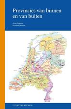 Provincies van binnen en van buiten 9789079263134, Boeken, Verzenden, Zo goed als nieuw, Arno Seinstra