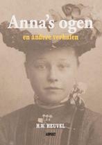 Annas Ogen 9789464871234 H.W. Heuvel, Verzenden, Zo goed als nieuw, H.W. Heuvel