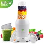 Voordelige Blender to go met twee bekers bij Retourkoop, Witgoed en Apparatuur, Blenders, Ophalen of Verzenden, Zo goed als nieuw