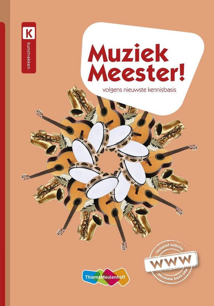 9789006951813 Muziek Meester! | Tweedehands, Boeken, Schoolboeken, Zo goed als nieuw, Verzenden