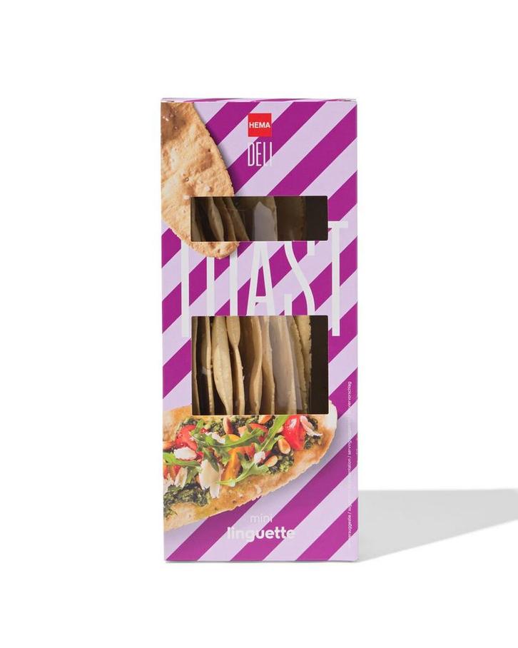 HEMA Mini linguette 120g, Diversen, Levensmiddelen, Verzenden