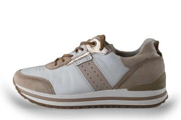 Gabor Sneakers in maat 38,5 Wit | 10% extra korting beschikbaar voor biedingen