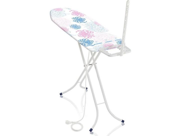 Leifheit Classic M Basic Plus - Strijkplank 120 x 38 cm - In, Witgoed en Apparatuur, Strijkijzers en Strijkplanken, Zo goed als nieuw