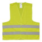 ProPlus Reflecterend veiligheidsvest - geel - one size -..., Ophalen of Verzenden, Nieuw
