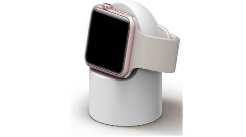 DrPhone AWC10 – Apple Watch Siliconen Hoes – Dock voor iWatc, Sieraden, Tassen en Uiterlijk, Smartwatches, Verzenden