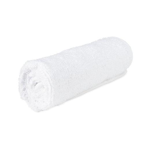 Gastendoekje Wit Zonder Rand 30x30cm 450 gr/m2 - Treb Bed &, Huis en Inrichting, Badkamer | Badtextiel en Accessoires, Gastendoekje