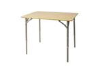 Bo-Camp Urban Outdoor - Tafel - Morris - Bamboe, Verzenden, Nieuw
