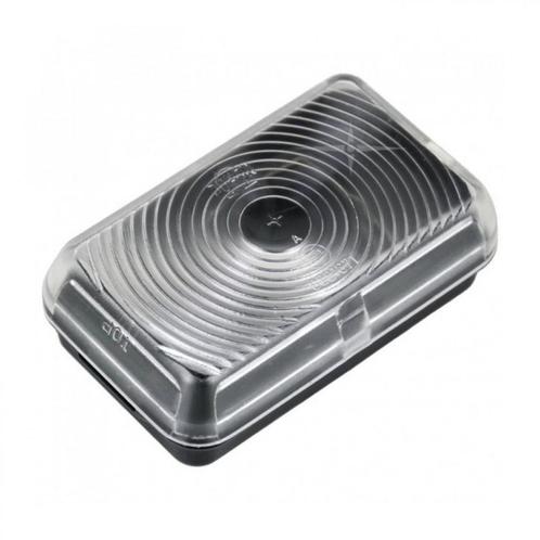 Jokon Breedtelicht PL130 Rechthoekig Opbouw Wit, Caravans en Kamperen, Kampeeraccessoires, Nieuw