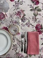 Elegante tafelkleed voor grote tafels. Engels landhuis. -, Antiek en Kunst, Antiek | Meubels | Tafels