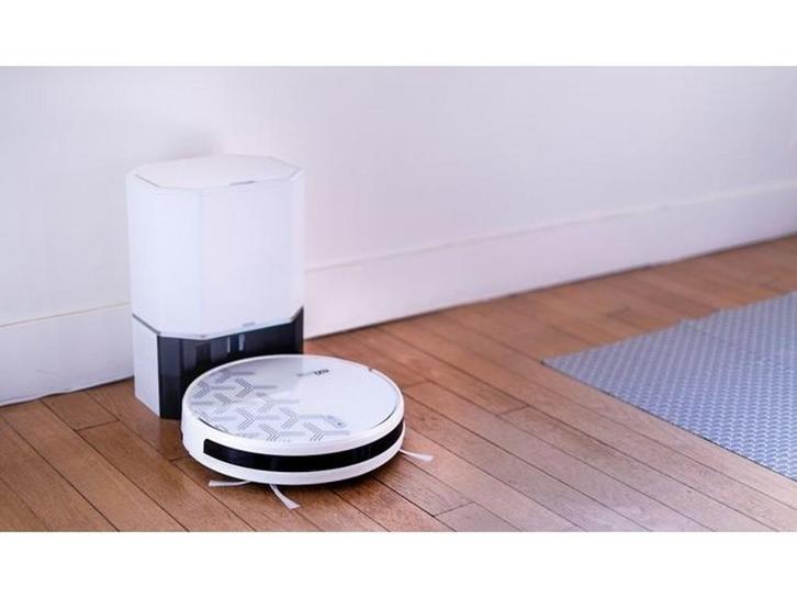 EZIclean Aqua Xpert S450 - Robotstofzuiger met dweilfunctie, Witgoed en Apparatuur, Stofzuigers, Zo goed als nieuw, Verzenden