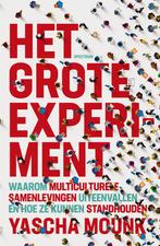 Het grote experiment (9789000372812, Yascha Mounk), Boeken, Geschiedenis | Wereld, Nieuw, Verzenden