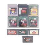 Nintendo - Game Boy Color / Advance - 10 Yu-Gi-Oh! Duel, Nieuw