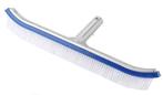 18 inch Zwembadborstel - Aluminium handvat voor Spaen Vijver, Verzenden, Nieuw