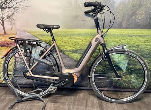 PRACHTIGE Gazelle Grenoble C7+ Elite met Bosch Middenmotor, Fietsen en Brommers, Elektrische fietsen, Zo goed als nieuw, 51 tot 55 cm