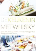 De keuken in met whisky 9789045214320 Hans Offringa, Boeken, Verzenden, Gelezen, Hans Offringa