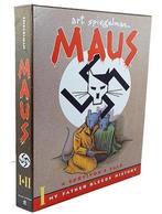 Maus I & II Paperback Box Set, Boeken, Verzenden, Nieuw
