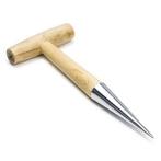 Pootstok | Gardalux (Hout, Traditioneel model), Tuin en Terras, Verzenden, Nieuw, Gardalux