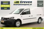 Volkswagen Caddy Maxi 2.0 TDI L2H1, Auto's, Volkswagen, Wit, Nieuw, Lease, Caddy Maxi