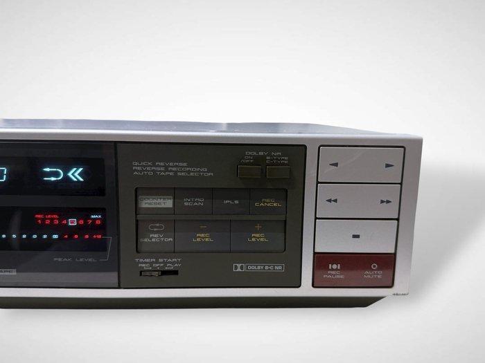 Akai - HX-R44 Audiocassette deck, Audio, Tv en Foto, Radio's