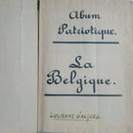 Document - Lucienne Jacques - Album Patriotique. La Belgique