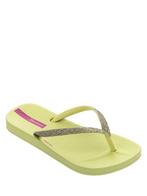 SALE -66% | Ipanema Teenslippers groen | OP=OP, Kinderen en Baby's, Nieuw, Verzenden