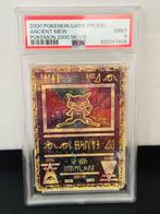 Pokémon - 1 Graded card - ancient mew - PSA 9, Hobby en Vrije tijd, Verzamelkaartspellen | Pokémon, Nieuw