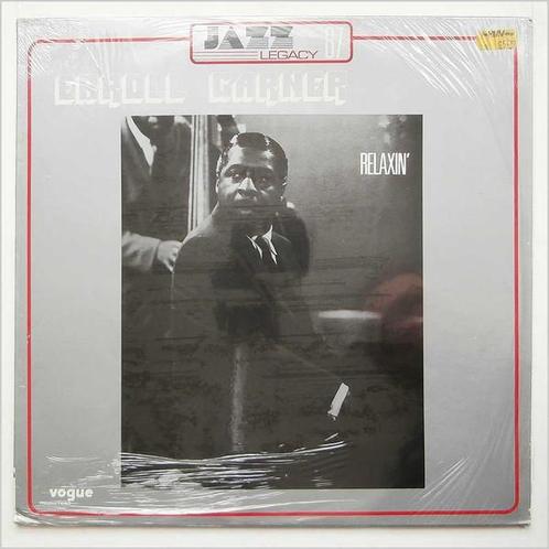 LP gebruikt - Erroll Garner - Relaxin, Cd's en Dvd's, Vinyl | Jazz en Blues, Zo goed als nieuw, Verzenden